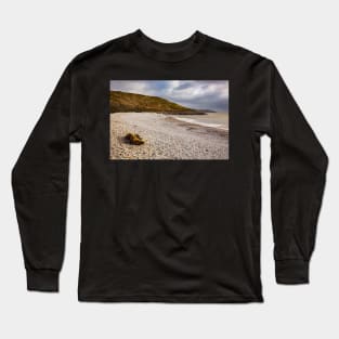 Pwlldu Bay, Gower Long Sleeve T-Shirt